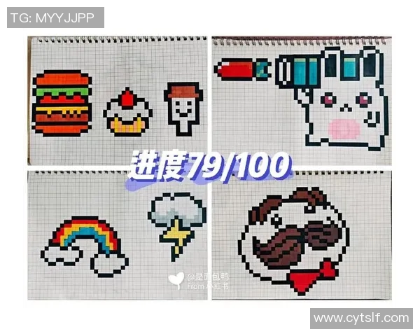 用方格纸勾画足球球星经典肖像,感受细致像素艺术的魅力与创作乐趣 用方格纸勾画足球球星经典肖像,感受细致像素艺术的魅力与创作乐趣